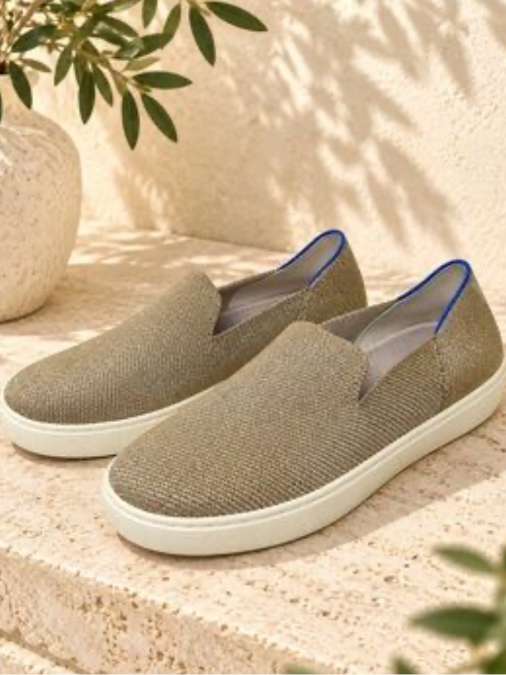 NWOT Rothy’s The Original Slip On Sneaker